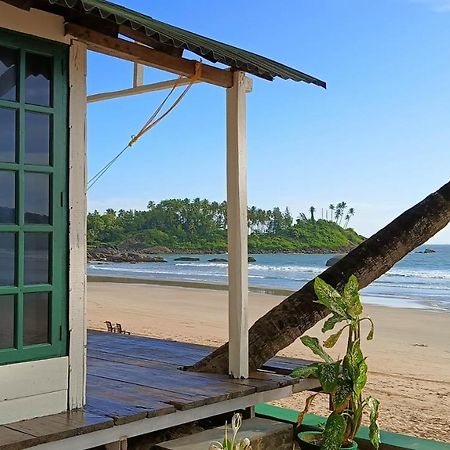 カナコナ The Nest Palolem Bed & Breakfast エクステリア 写真