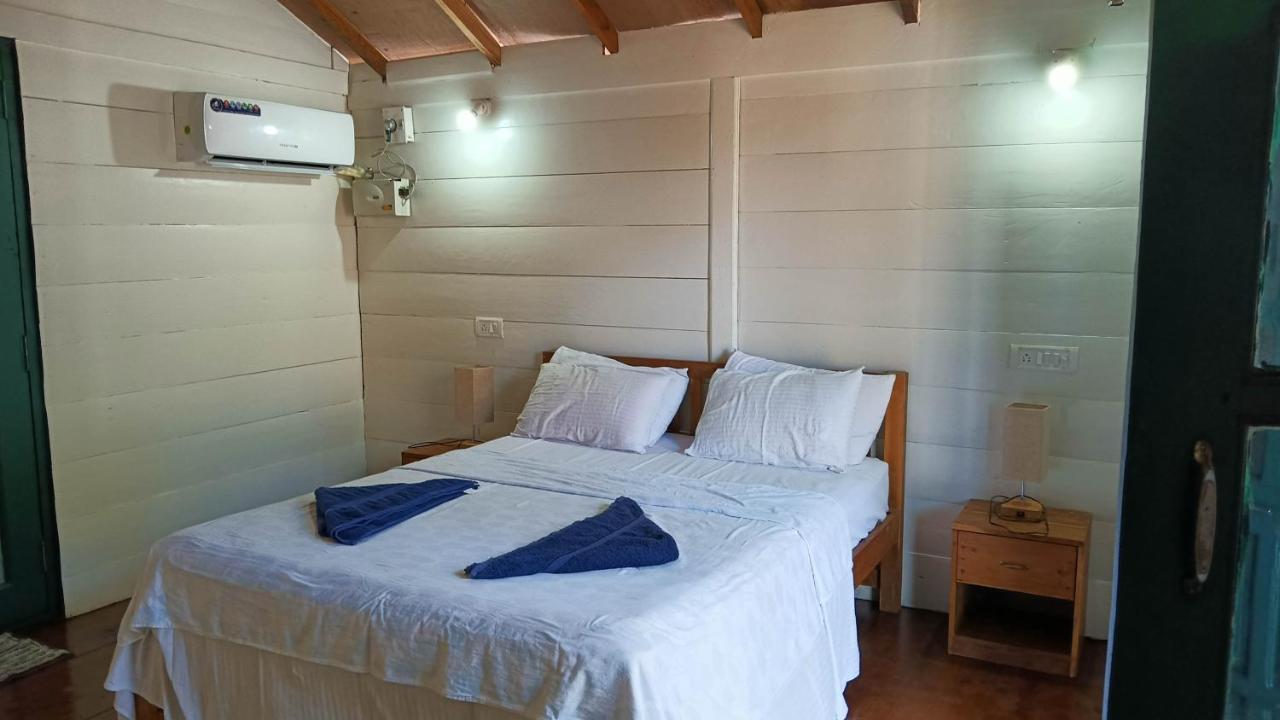 カナコナ The Nest Palolem Bed & Breakfast エクステリア 写真