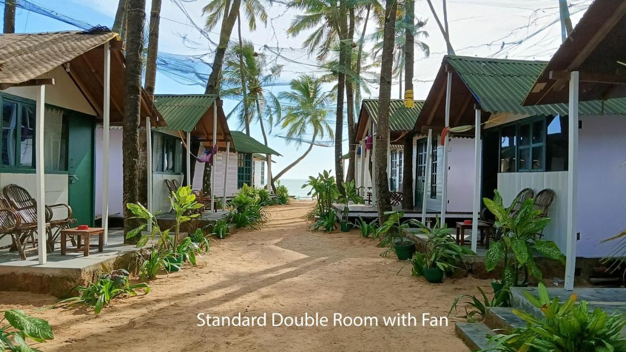 カナコナ The Nest Palolem Bed & Breakfast エクステリア 写真