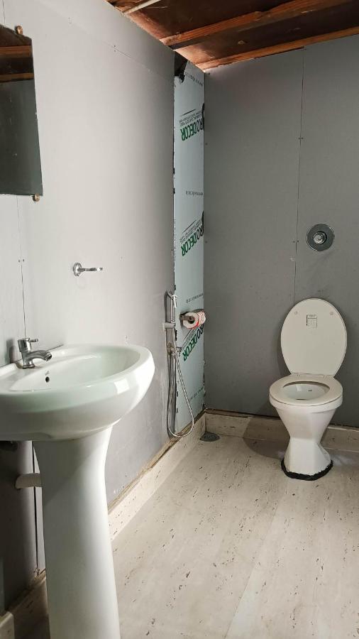 カナコナ The Nest Palolem Bed & Breakfast エクステリア 写真