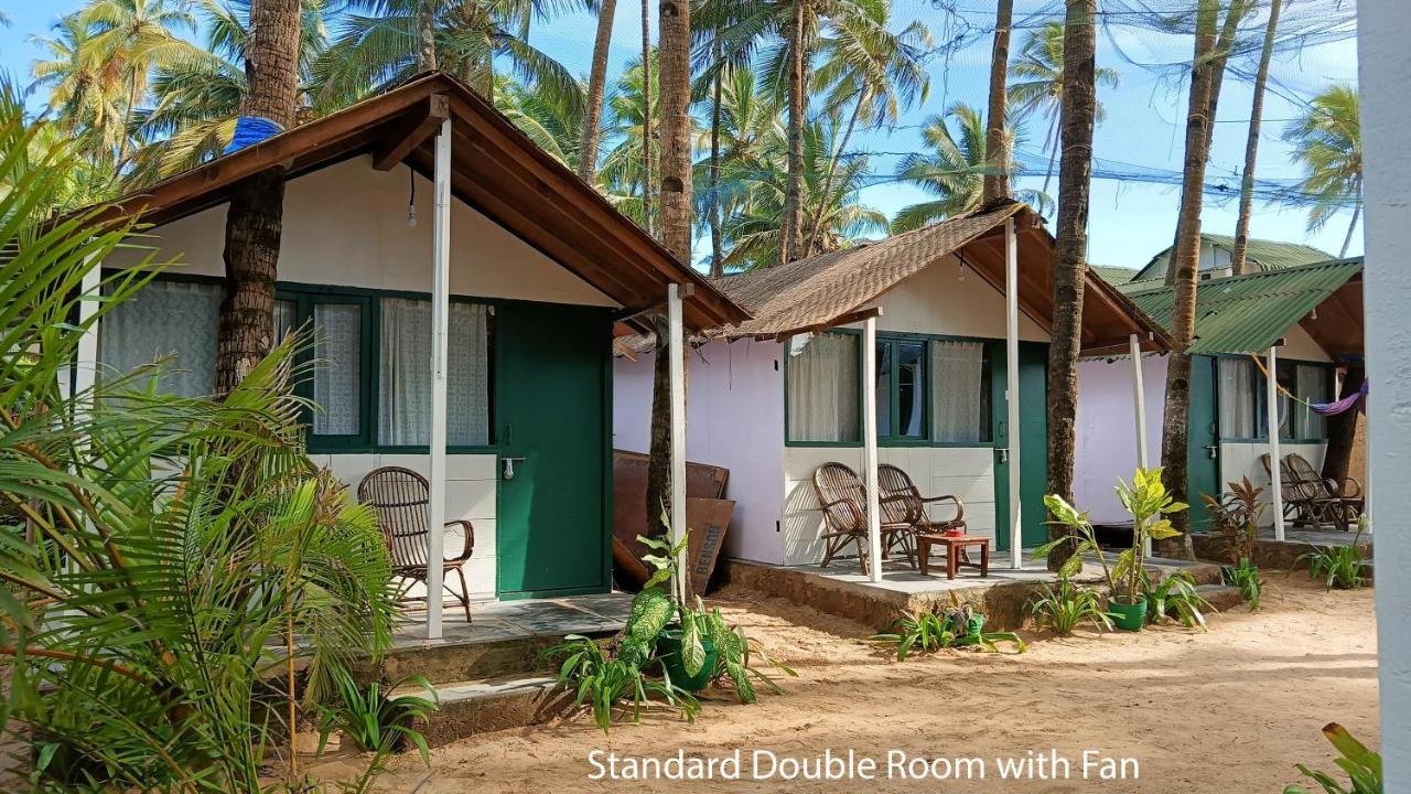 カナコナ The Nest Palolem Bed & Breakfast エクステリア 写真