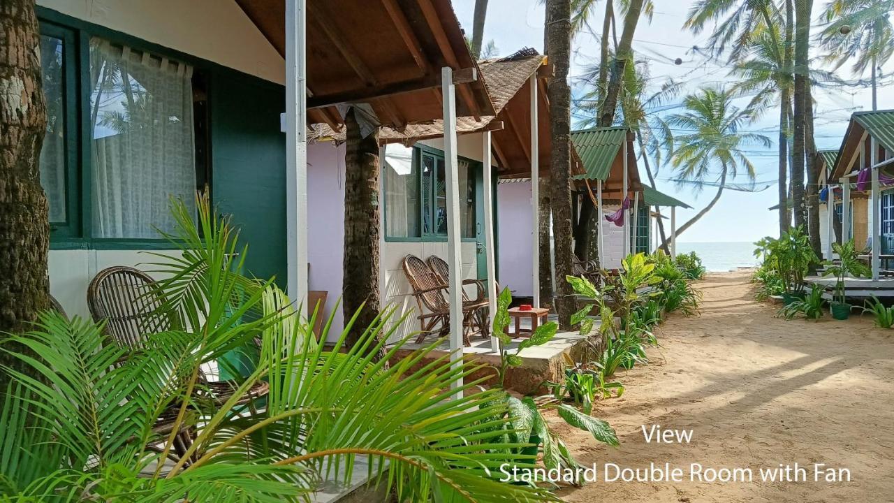 カナコナ The Nest Palolem Bed & Breakfast エクステリア 写真