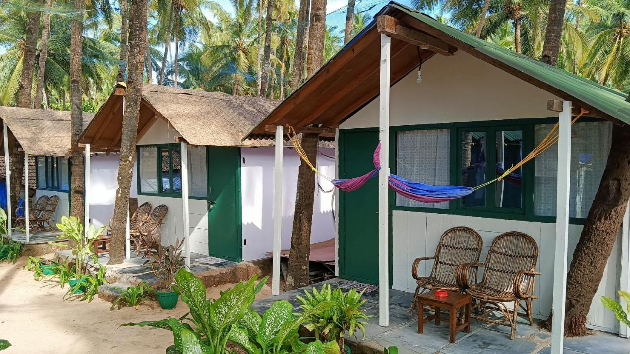 カナコナ The Nest Palolem Bed & Breakfast エクステリア 写真