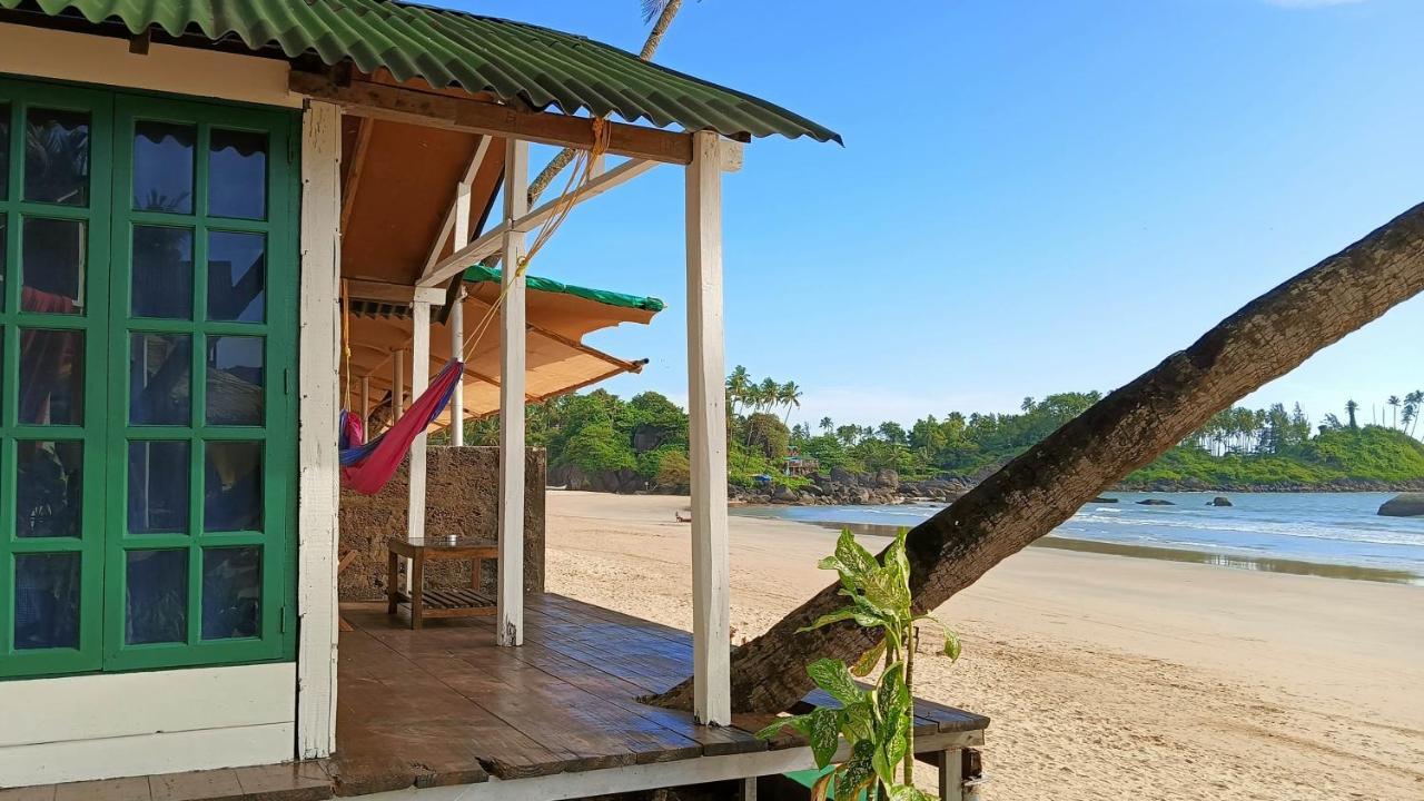 カナコナ The Nest Palolem Bed & Breakfast エクステリア 写真