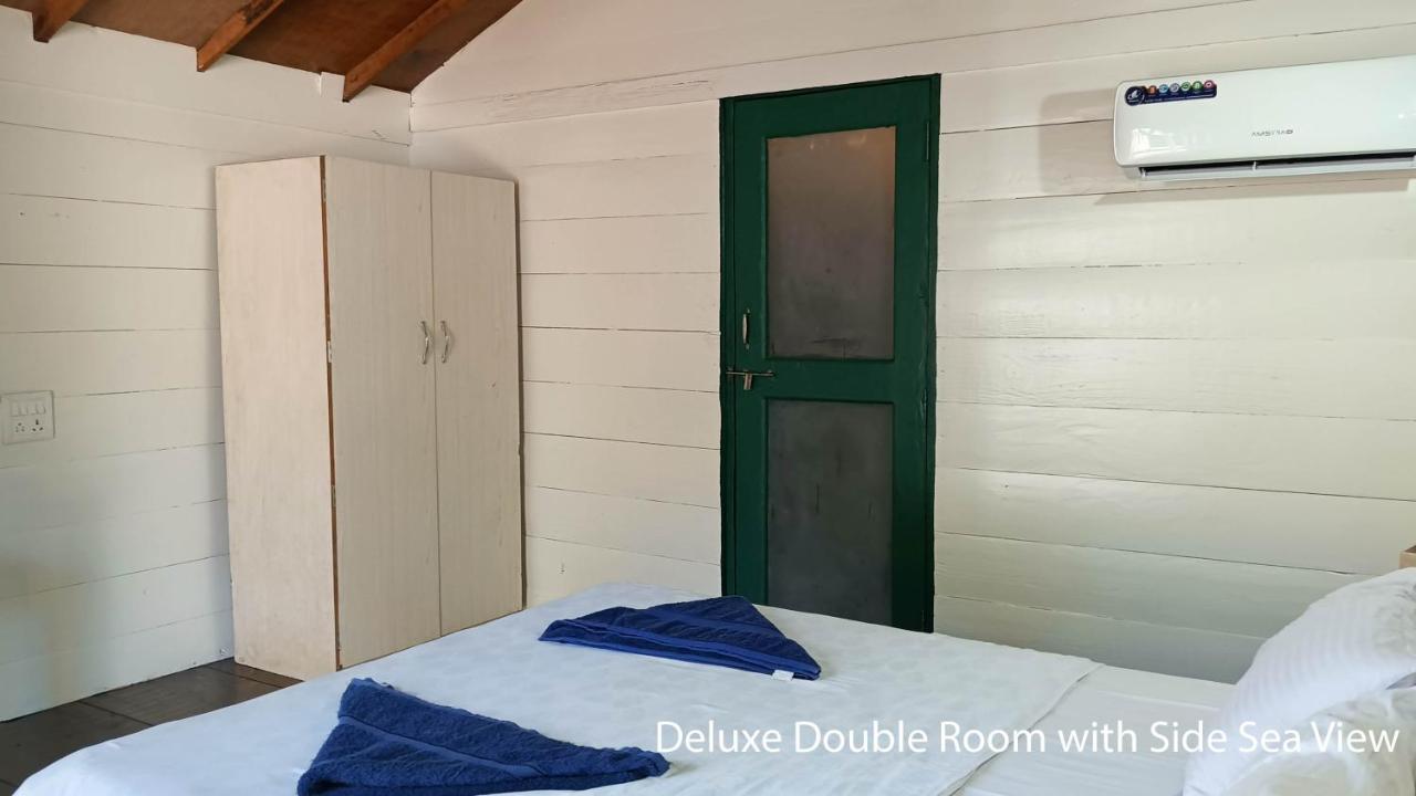 カナコナ The Nest Palolem Bed & Breakfast エクステリア 写真