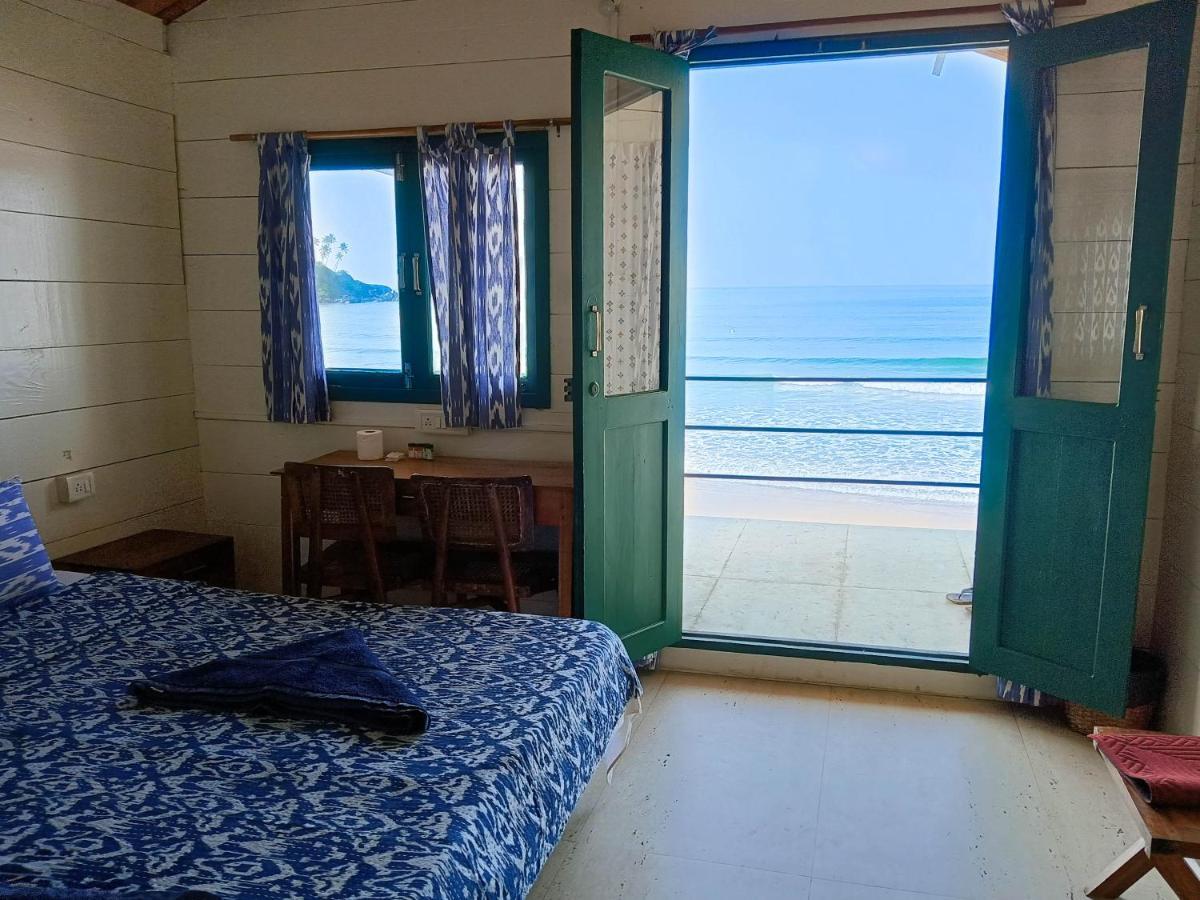 カナコナ The Nest Palolem Bed & Breakfast エクステリア 写真