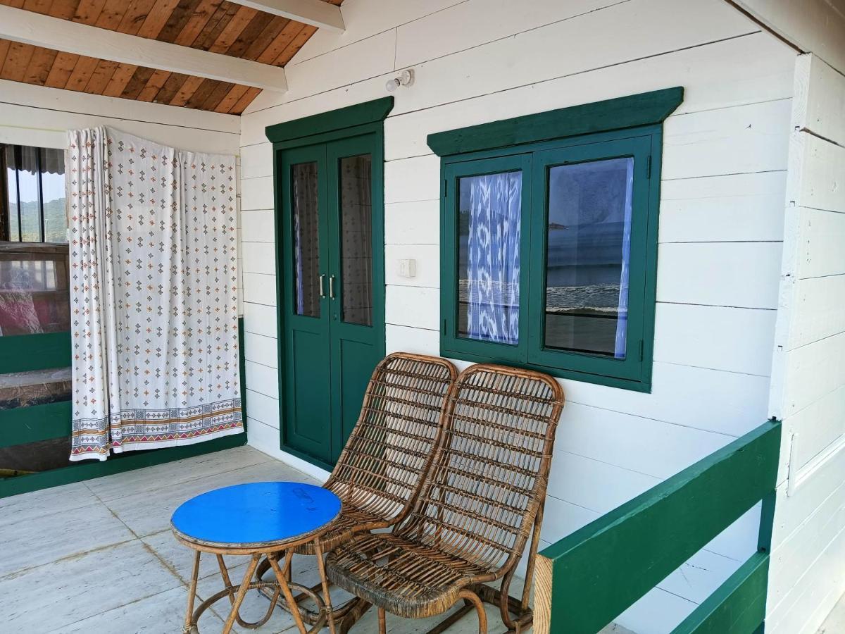 カナコナ The Nest Palolem Bed & Breakfast エクステリア 写真