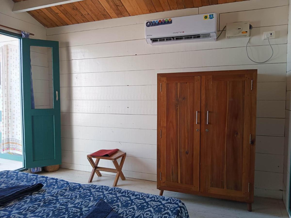 カナコナ The Nest Palolem Bed & Breakfast エクステリア 写真