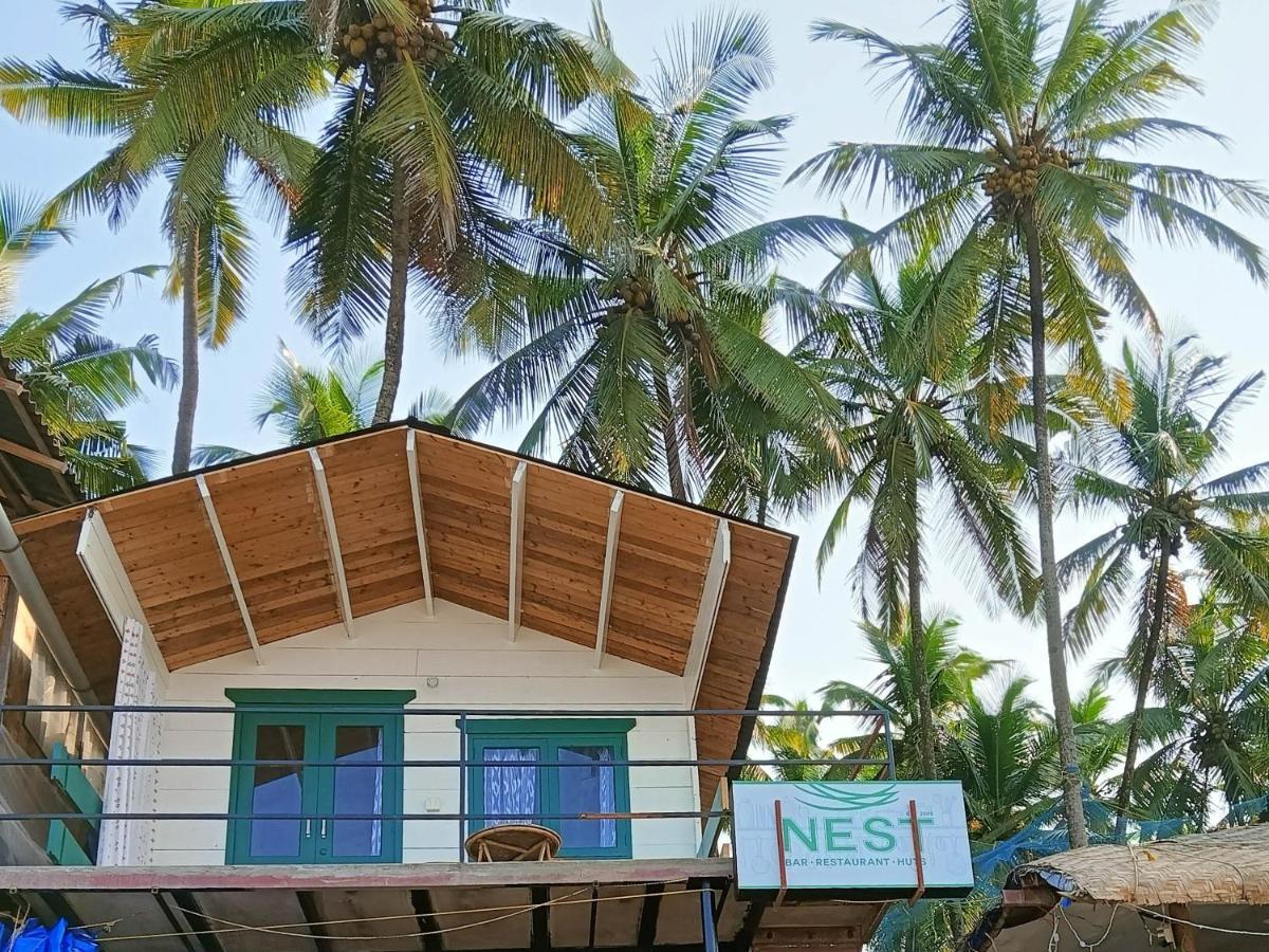 カナコナ The Nest Palolem Bed & Breakfast エクステリア 写真