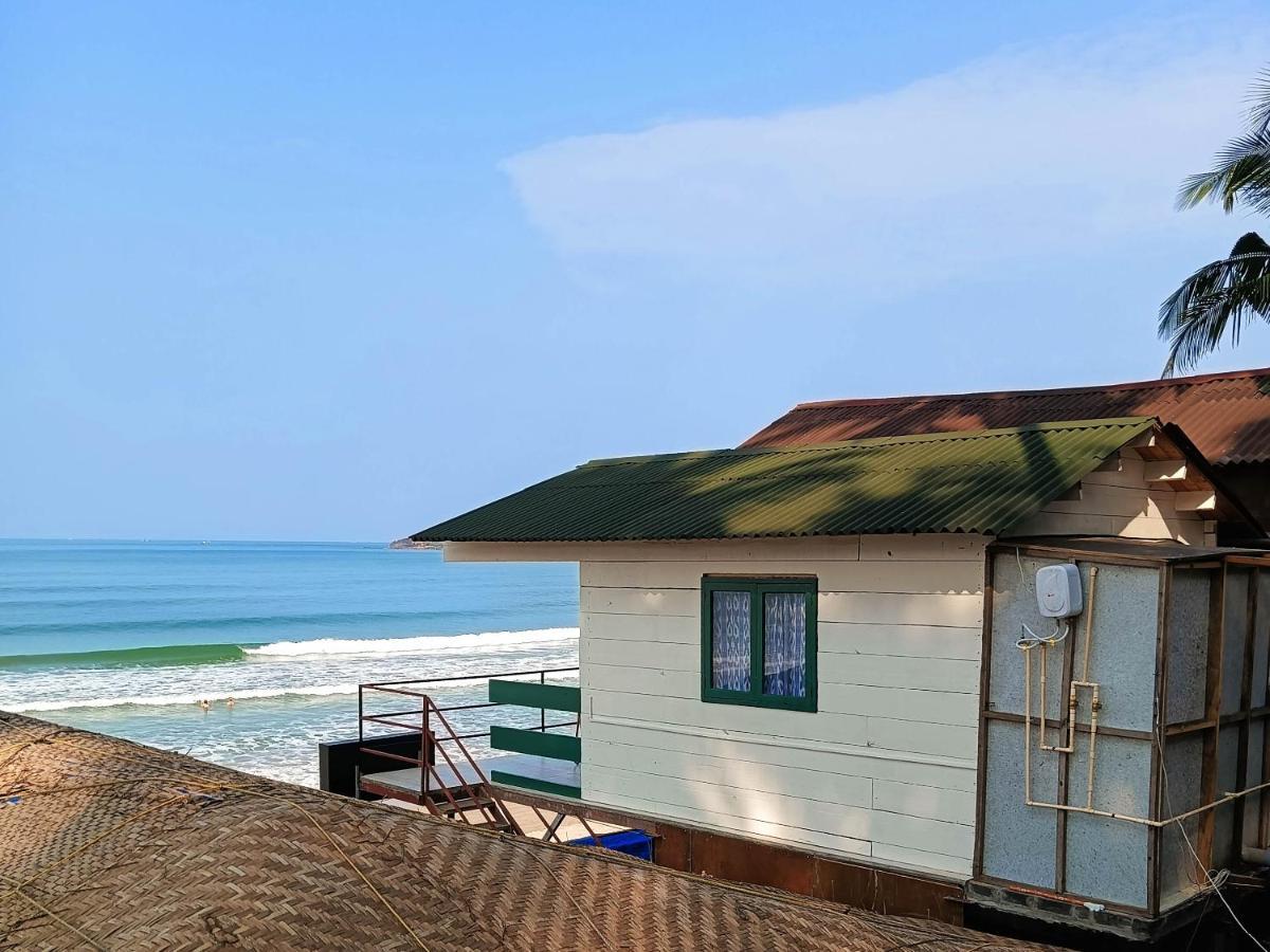 カナコナ The Nest Palolem Bed & Breakfast エクステリア 写真