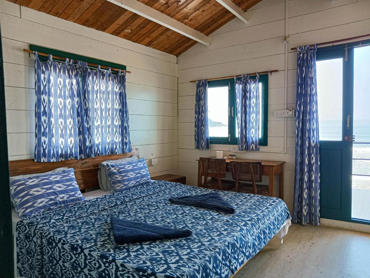 カナコナ The Nest Palolem Bed & Breakfast エクステリア 写真