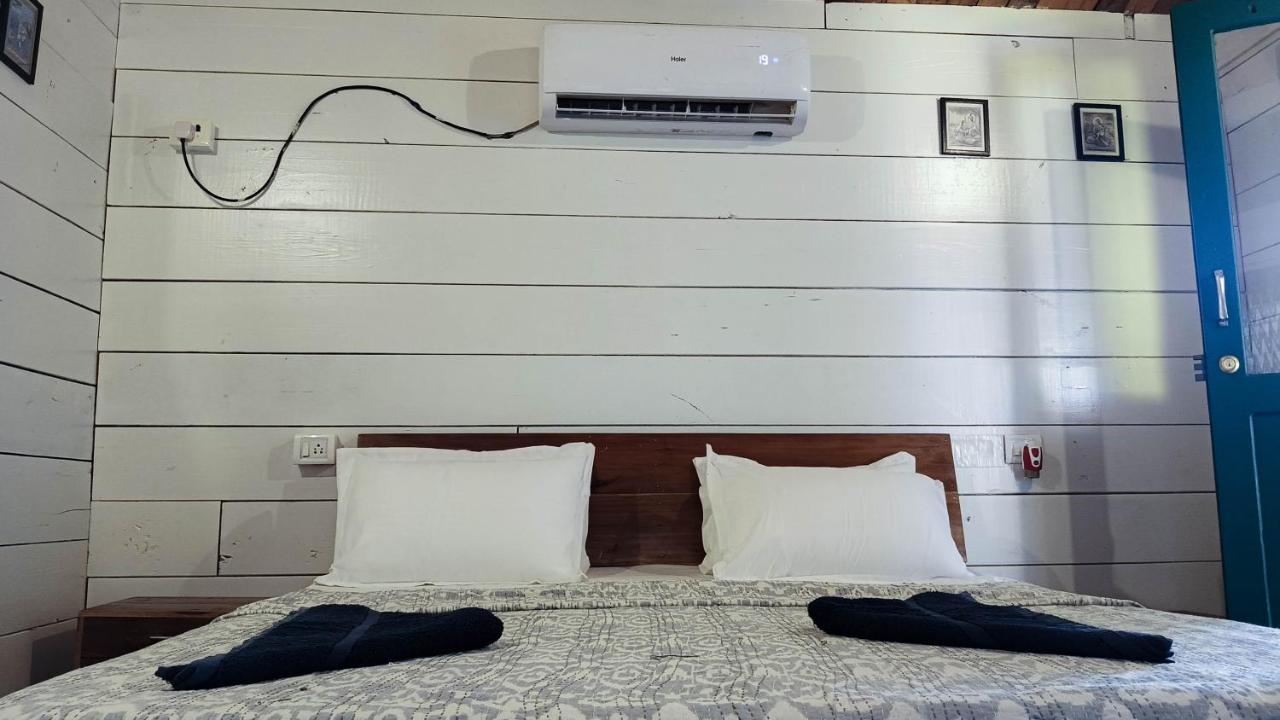 カナコナ The Nest Palolem Bed & Breakfast エクステリア 写真