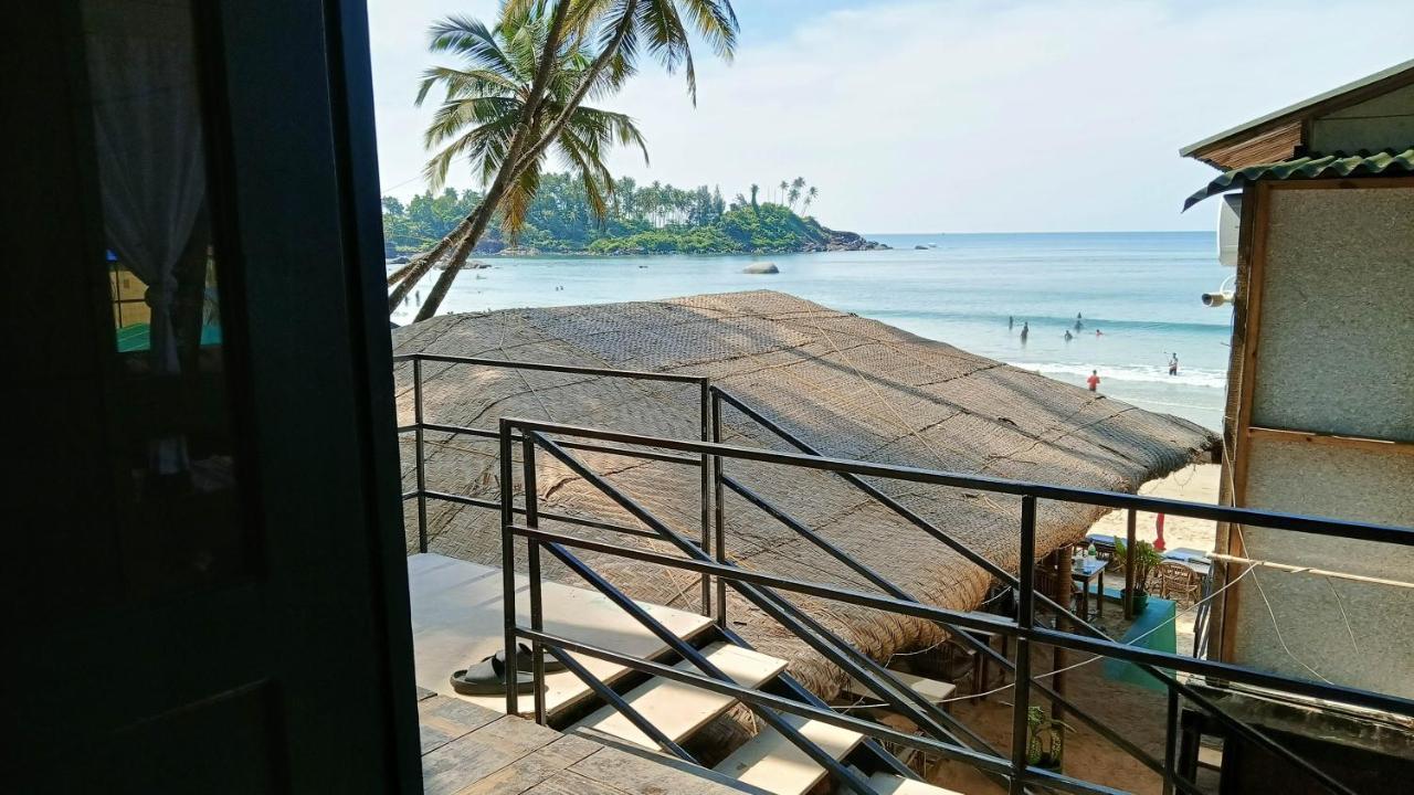 カナコナ The Nest Palolem Bed & Breakfast エクステリア 写真