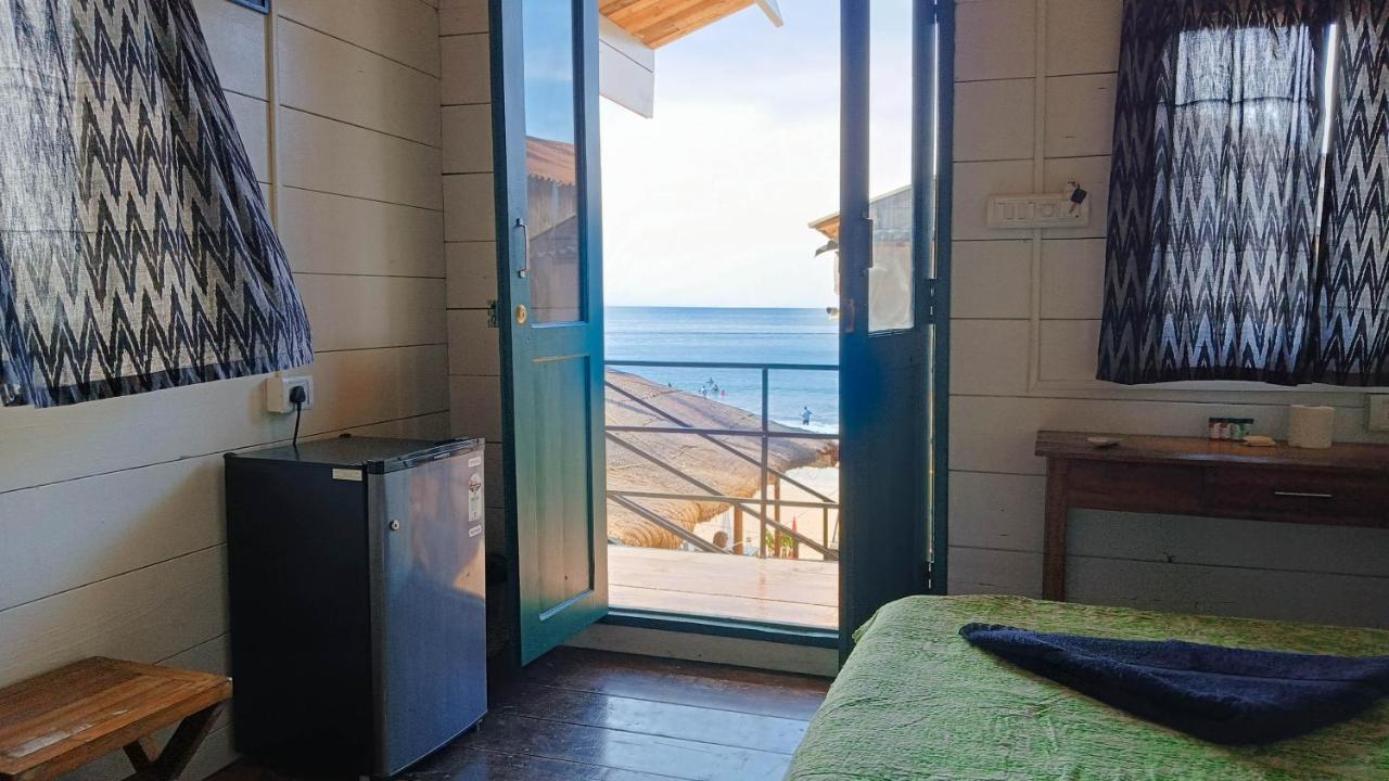 カナコナ The Nest Palolem Bed & Breakfast エクステリア 写真