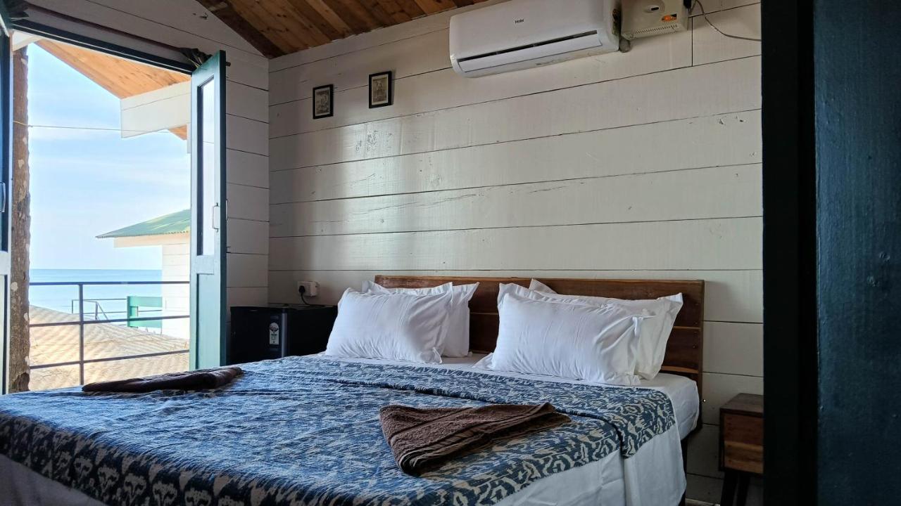 カナコナ The Nest Palolem Bed & Breakfast エクステリア 写真