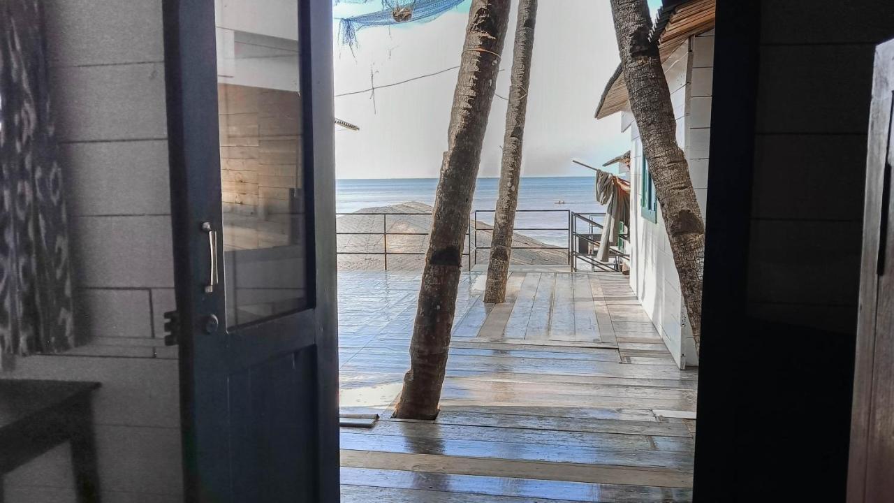 カナコナ The Nest Palolem Bed & Breakfast エクステリア 写真