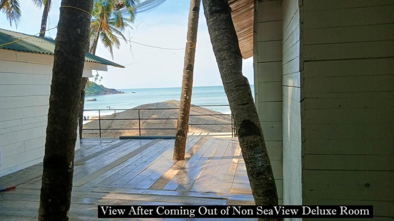 カナコナ The Nest Palolem Bed & Breakfast エクステリア 写真