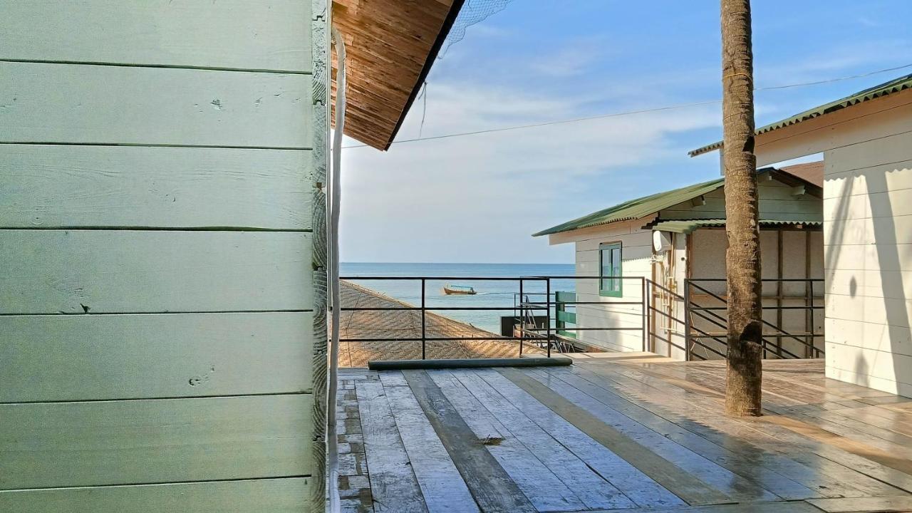 カナコナ The Nest Palolem Bed & Breakfast エクステリア 写真