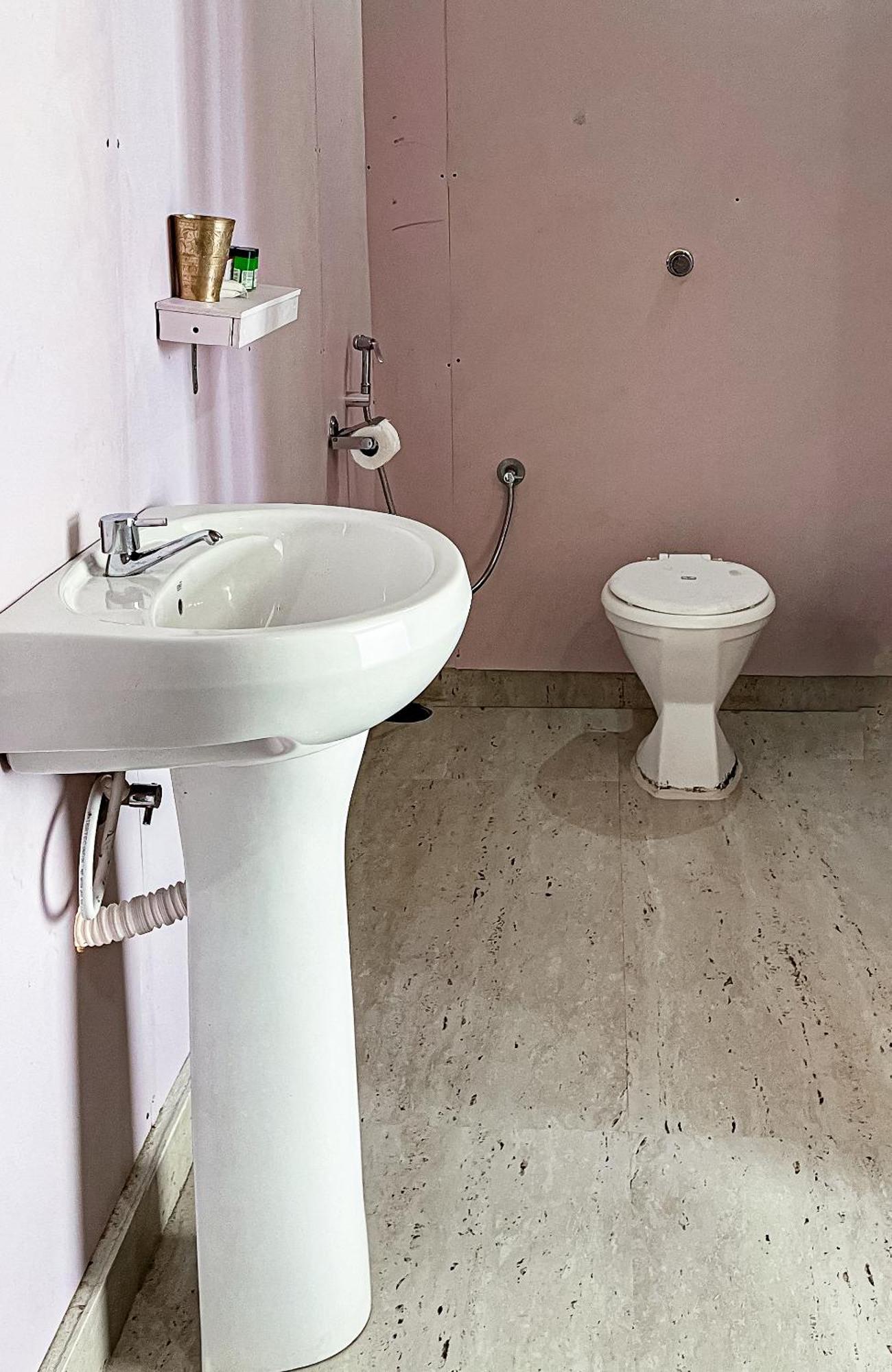カナコナ The Nest Palolem Bed & Breakfast エクステリア 写真