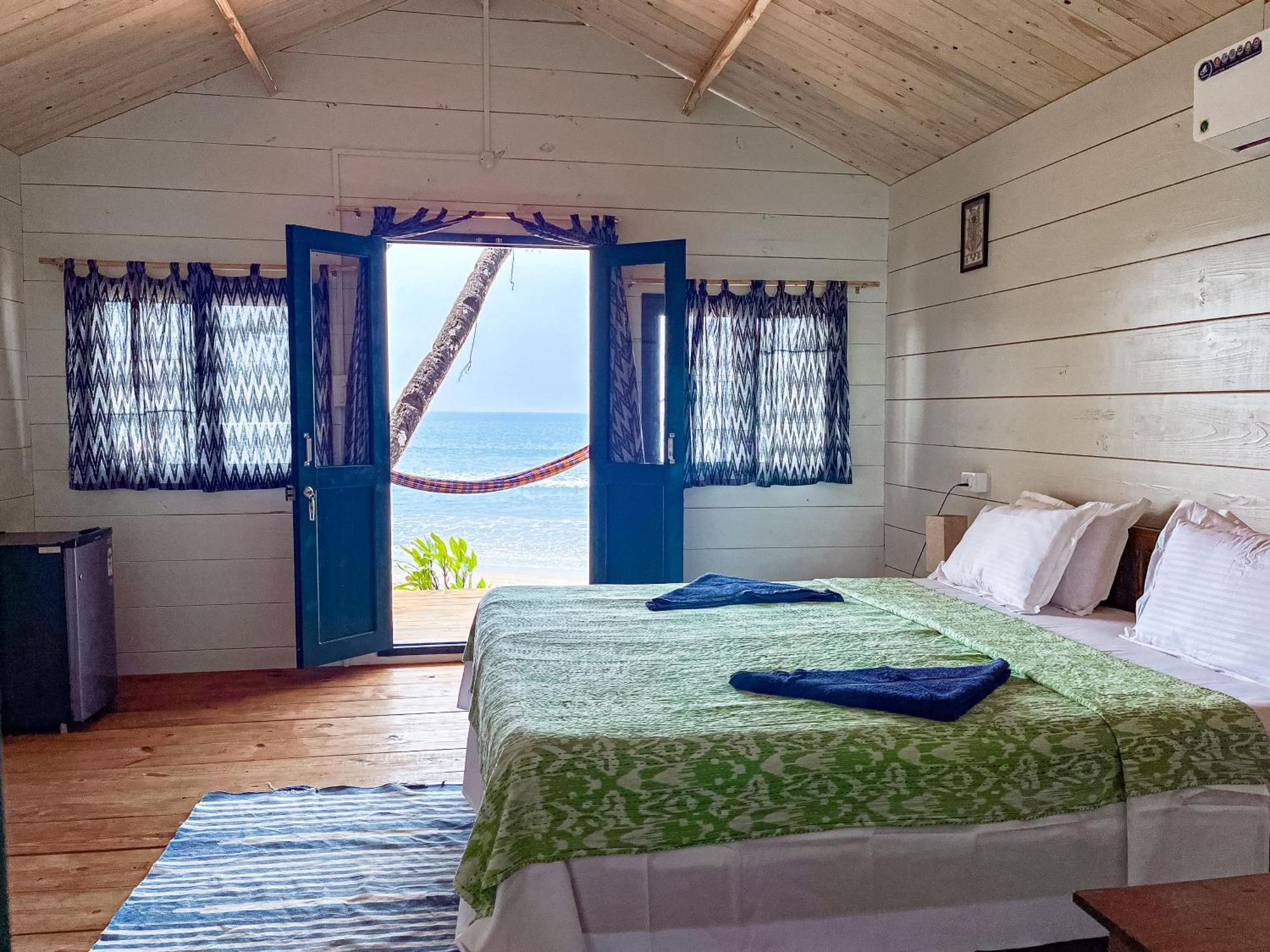 カナコナ The Nest Palolem Bed & Breakfast エクステリア 写真