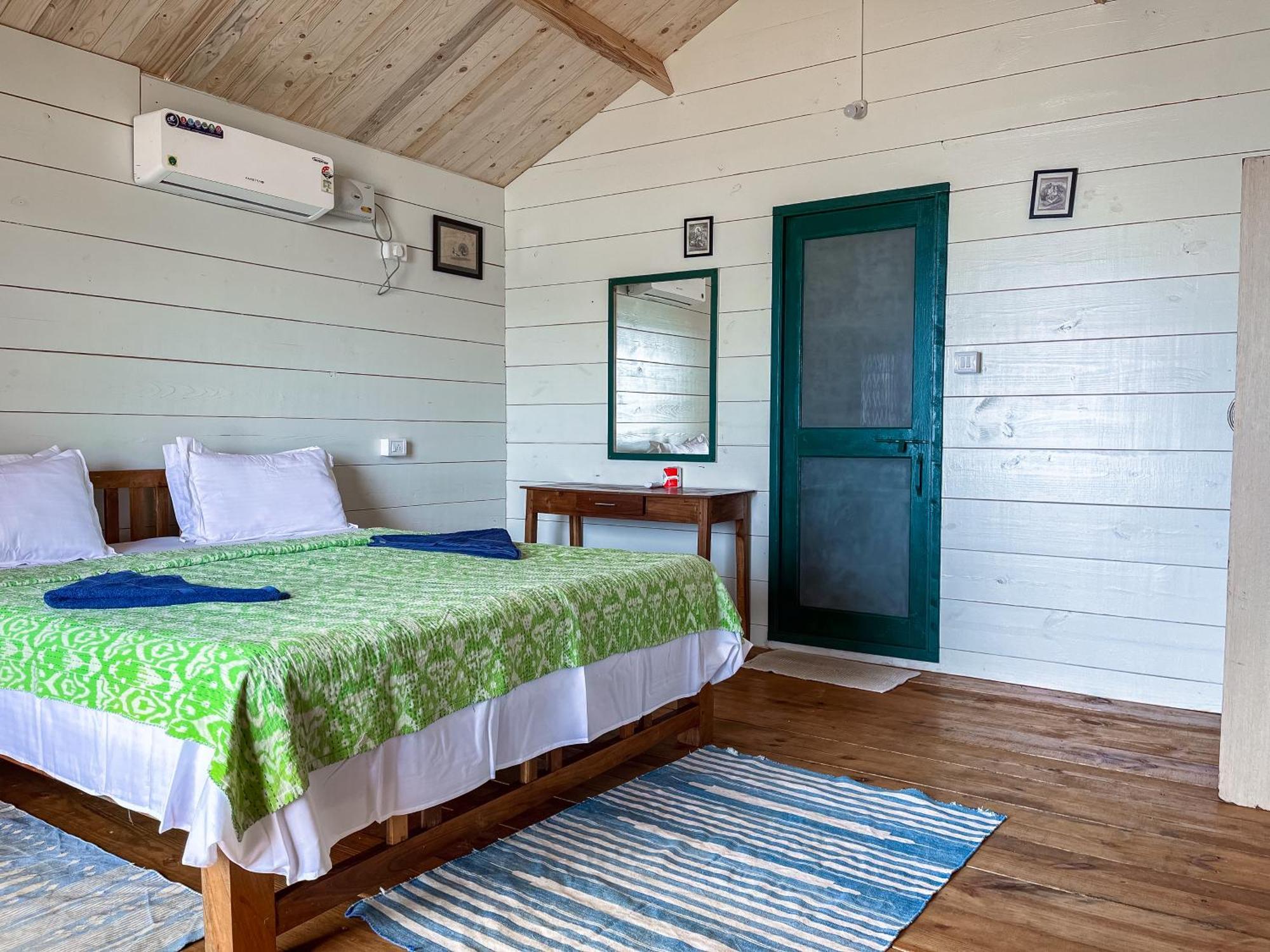 カナコナ The Nest Palolem Bed & Breakfast エクステリア 写真